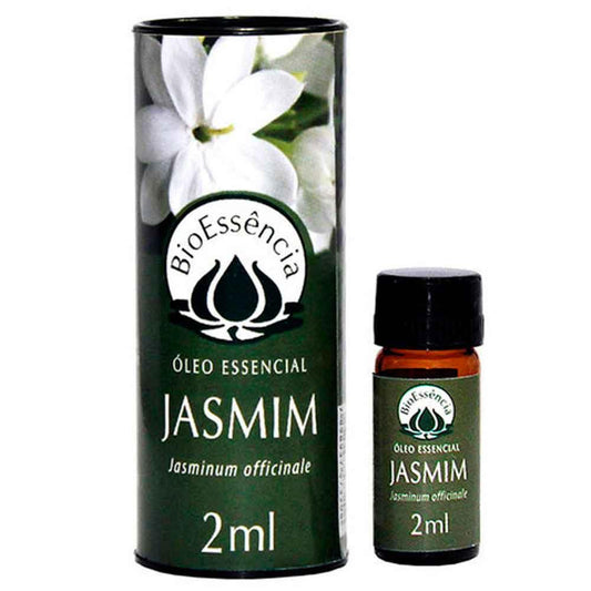 Óleo Essencial De Jasmim BioEssência 2ml