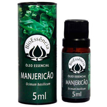 BioEssência Óleo Essencial de Manjericão 5 ml