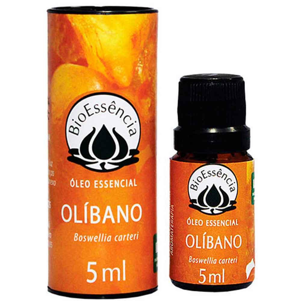 Óleo Essencial De Olíbano BioEssência 5ml