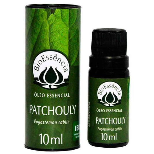 Óleo Essencial De Patchouly BioEssência 10ml