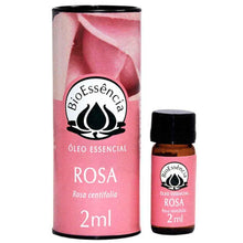 BioEssência Óleo Essencial de Rosa 2 ml