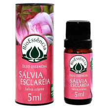 BioEssência Óleo Essencial de Sálvia Esclaréia 5 ml