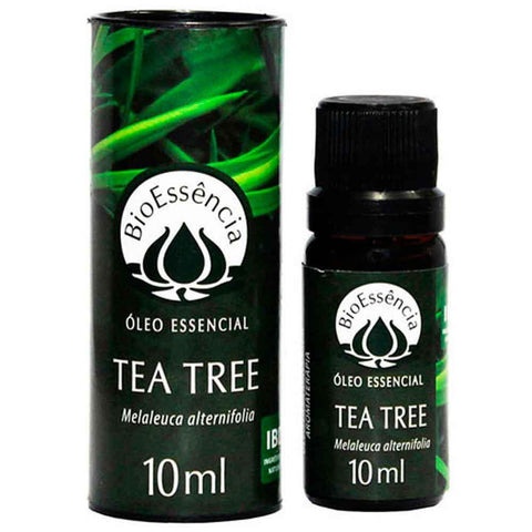 Óleo Essencial De Tea Tree BioEssência 10ml