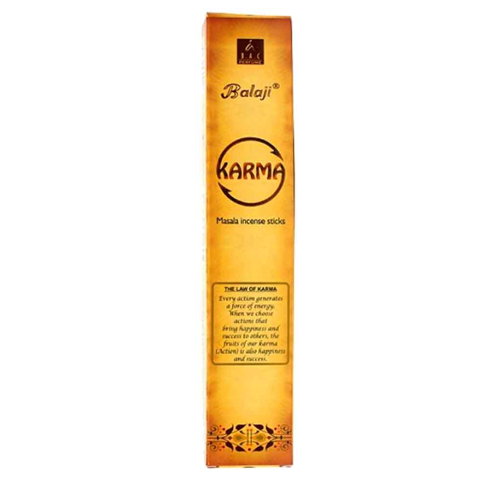 Incenso Balaji Karma 15g