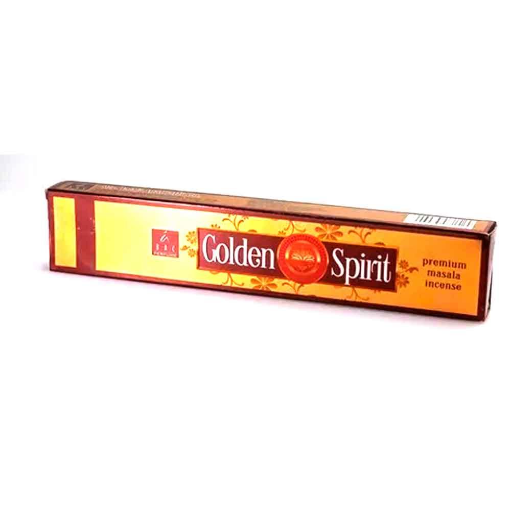 Incenso Balaji Golden Spirit 15g