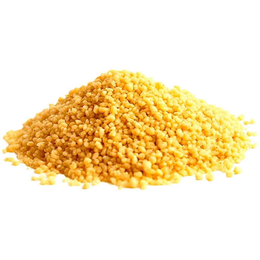 Cuscuz Marroquinho Médio Couscous (Granel 500G)