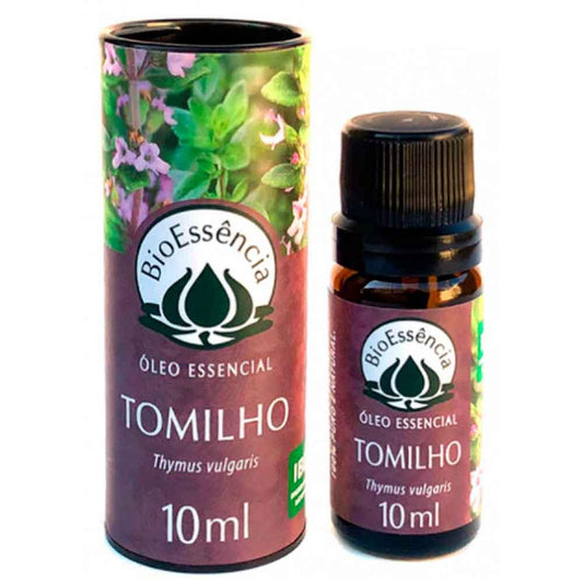 Óleo Essencial de Tomilho Bioessência 10ml