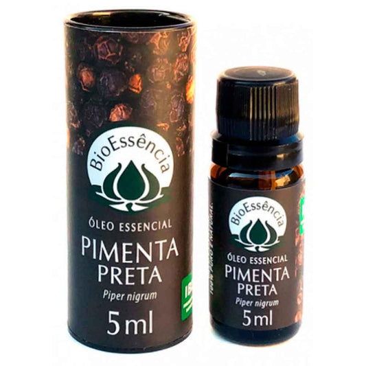 Óleo Essencial de Pimenta Preta Bioessência 5ml