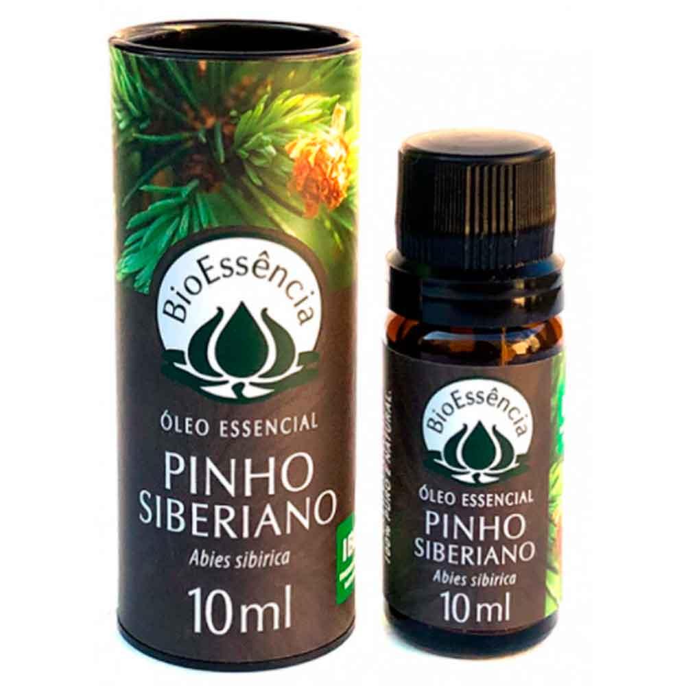 Óleo Essencial de Pinho Siberiano Bioessência 5ml