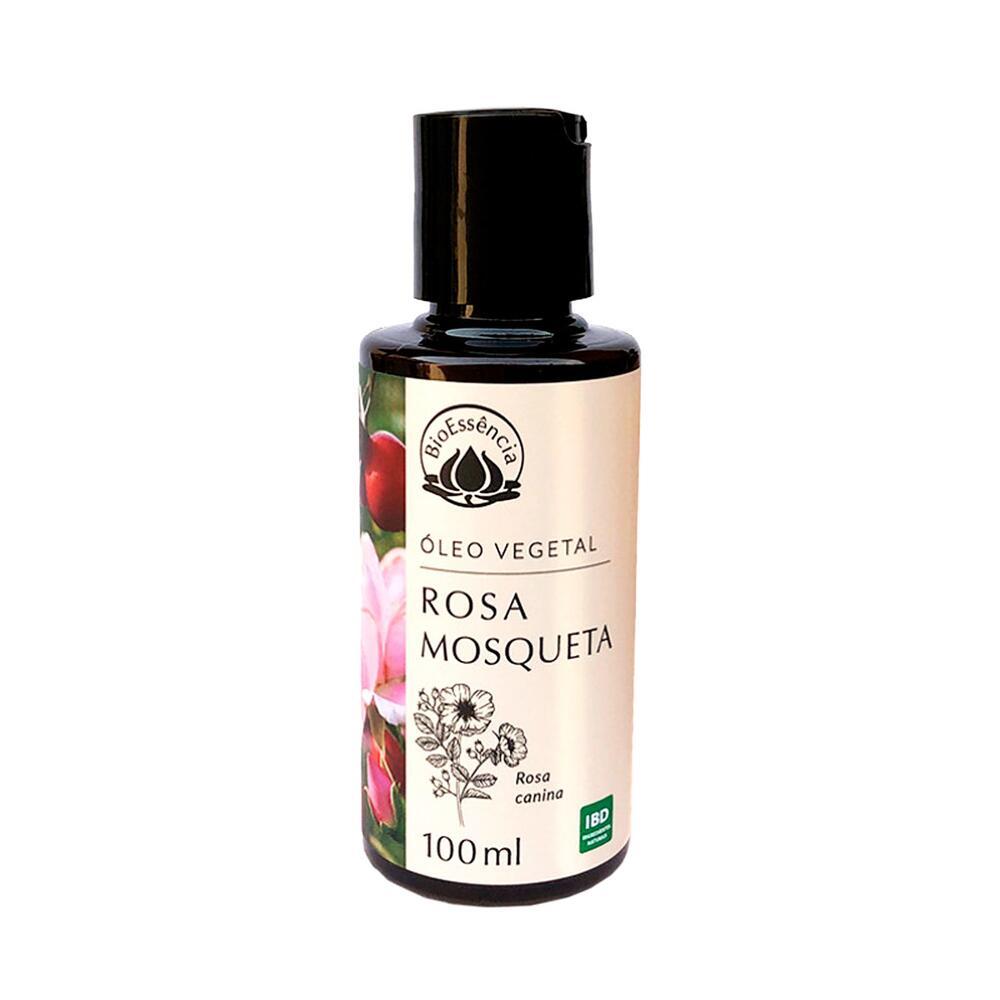 Óleo Vegetal de Rosa Mosqueta Bioessência 100ml