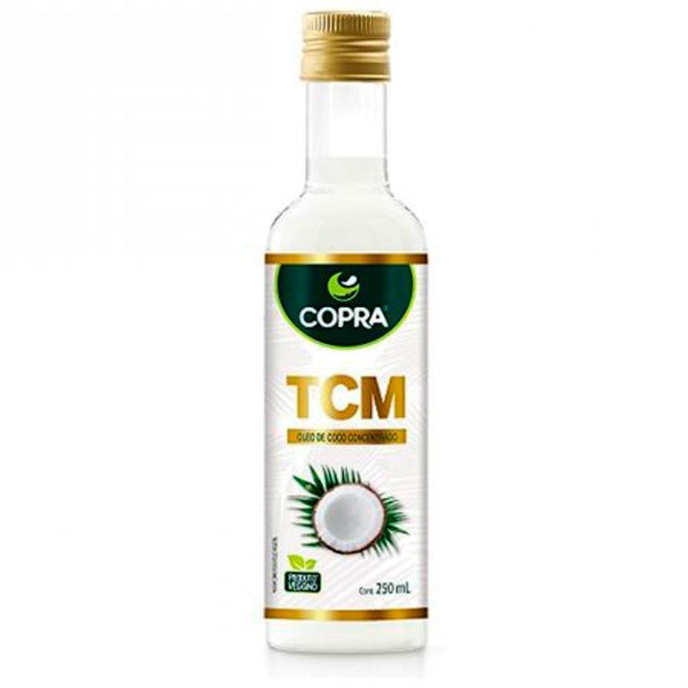 TCM Óleo de Coco Concentrado Copra 250ml