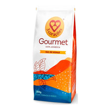 Café 3 Corações Gourmet Sul de Minas, Torrado e Moído, 250 g