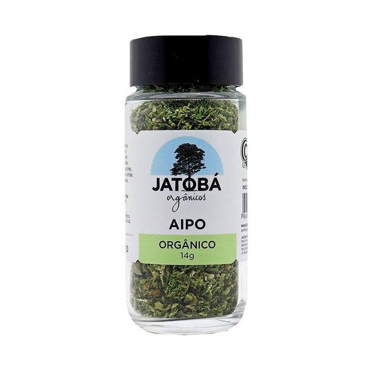 Aipo Desidratado Orgânico Jatobá 14g