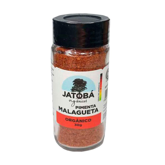 Pimenta Malagueta Desidratada Orgânica Jatobá 30g