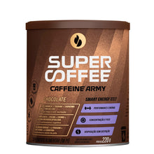 Caffeine Army SuperCoffee - Chocolate, 220 g