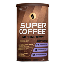 Caffeine Army SuperCoffee - Chocolate, 380 g
