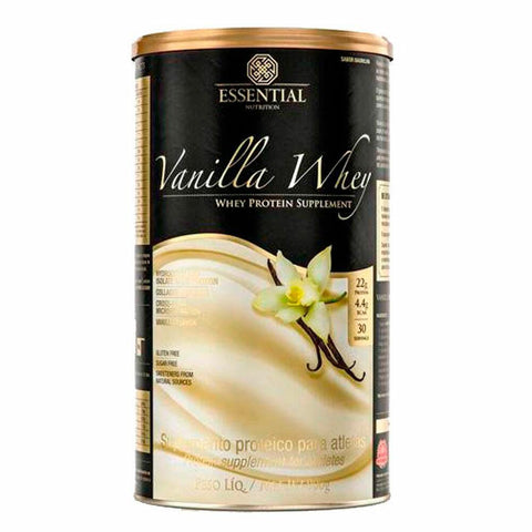 Whey Protein Vanilla Whey Essential Nutrition 900g