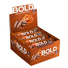Bold Café e Doce de Leite - Barra de Proteína (Caixa com 12 unidades de 60g)