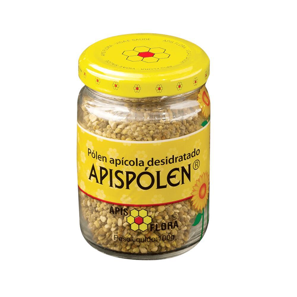 Pólen Apícola Desidratado Apis Flora 100g