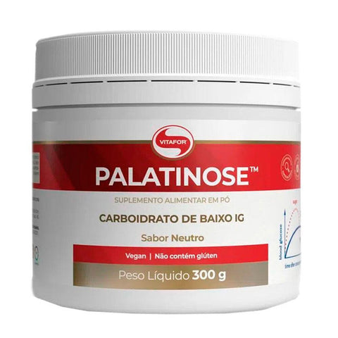 Carboidrato Palatinose Vitafor 300g
