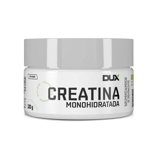 Creatina Monohidratada Dux 100g