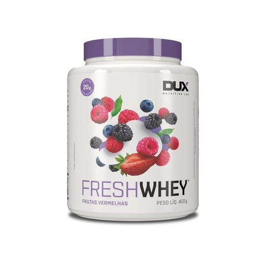 Fresh Whey Frutas Vermelhas Dux 450g