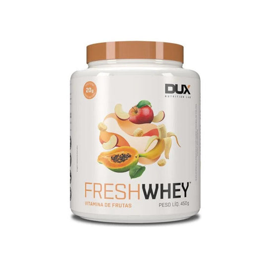 Fresh Whey Vitamina de Frutas Dux 450g