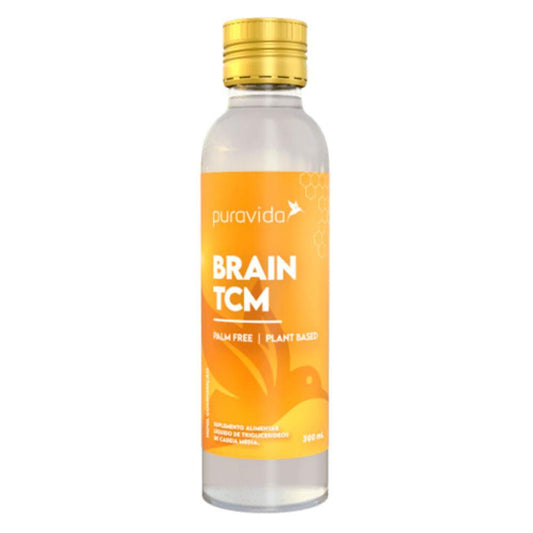 Brain TCM Óleo de Coco Puravida 300ml