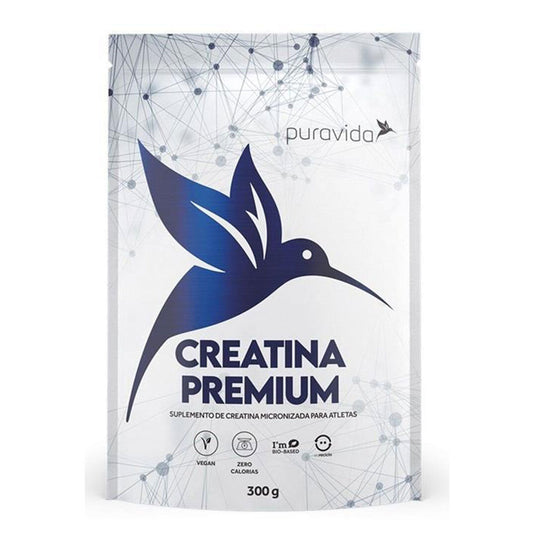 Creatina Premium Puravida 300g