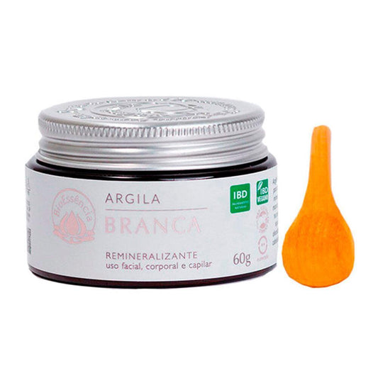 Argila Branca BioEssência 60g