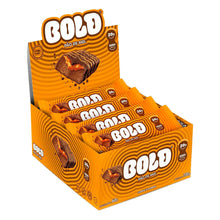 Barra de Proteína Bold Sabor Pão de Mel – Caixa com 12 Unidades de 60 g