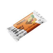 Barra de Fruta Sabor Manga e Abacaxi Uncooked, Caixa 12 x 30 g