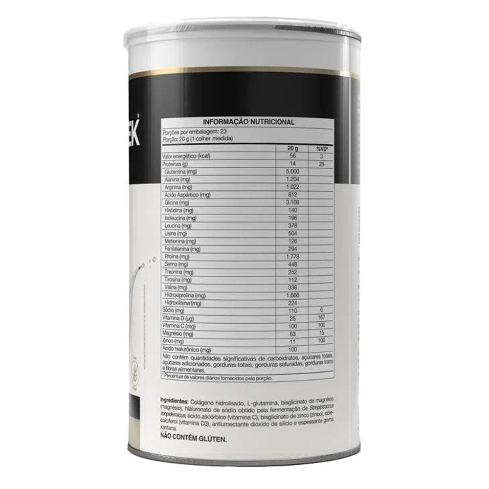 Colagentek Protein Neutro Vitafor 460g