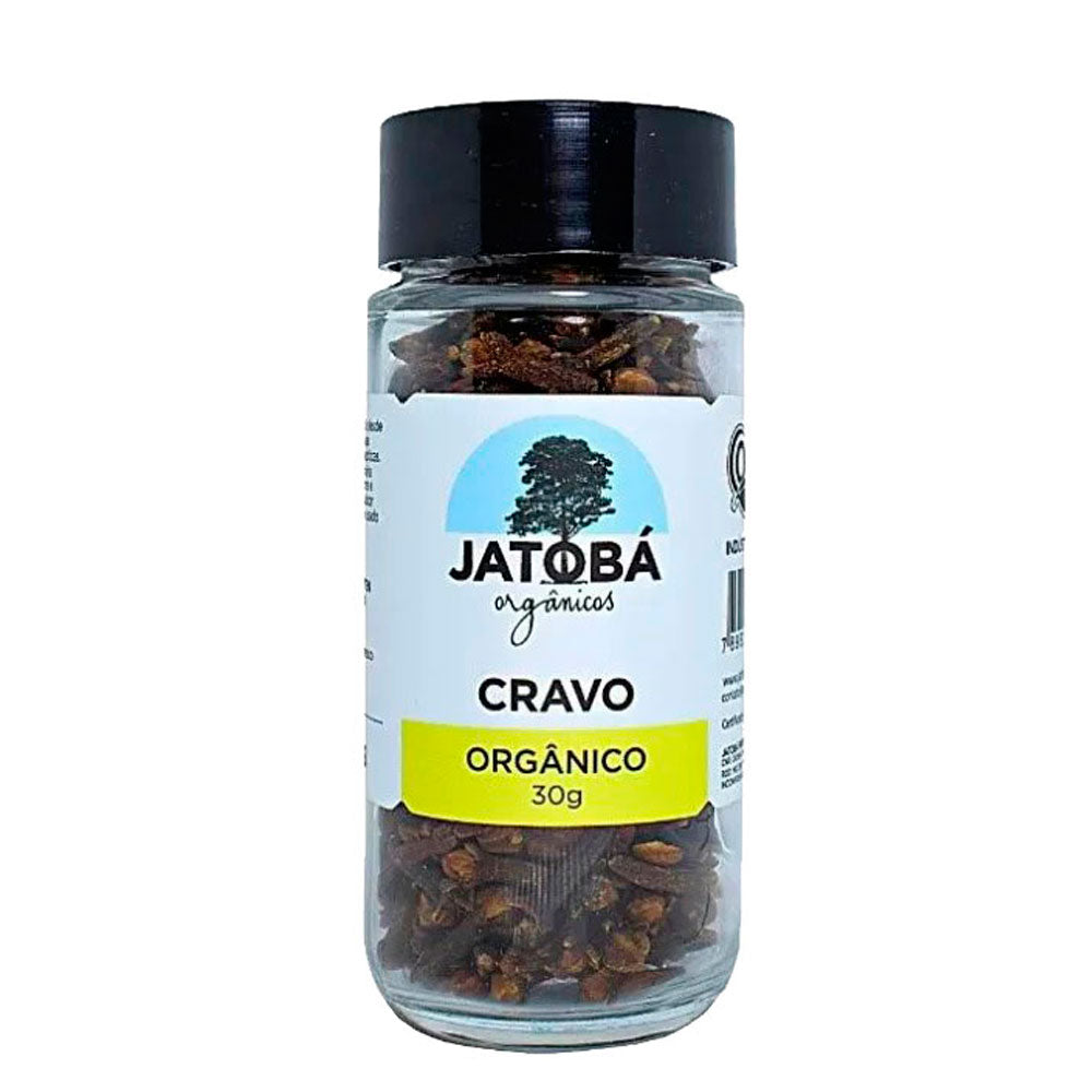 Cravo Orgânico Jatobá 30g