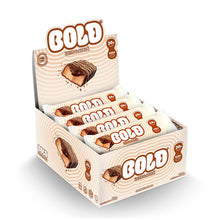 Barra de Proteína Bold Leite e Avelã – Caixa com 12 unidades de 60 g