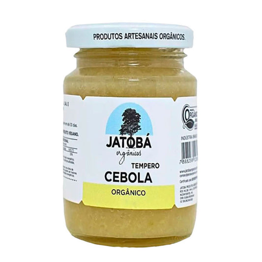 Tempero de Cebola Orgânico Jatobá 230g