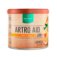 Nutrify Artro Aid Colágeno Tipo II - Sabor Laranja 200 g