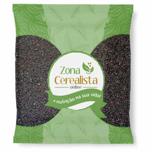 Arroz negro integral a granel 500 g