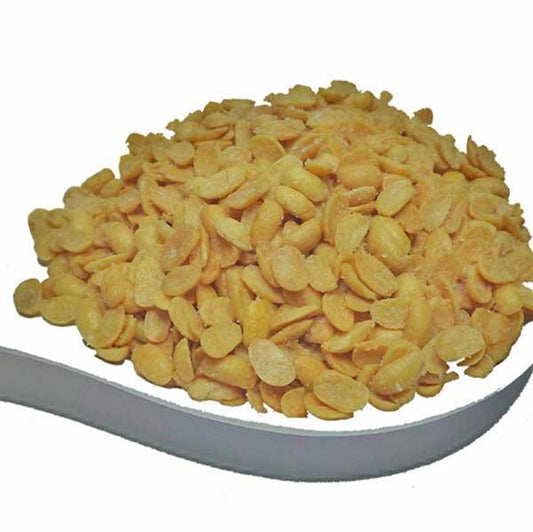 Soja Crocante Torrada e Salgada (Granel 500g)