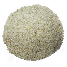 Gergelim Branco Descascado a Granel 500 g