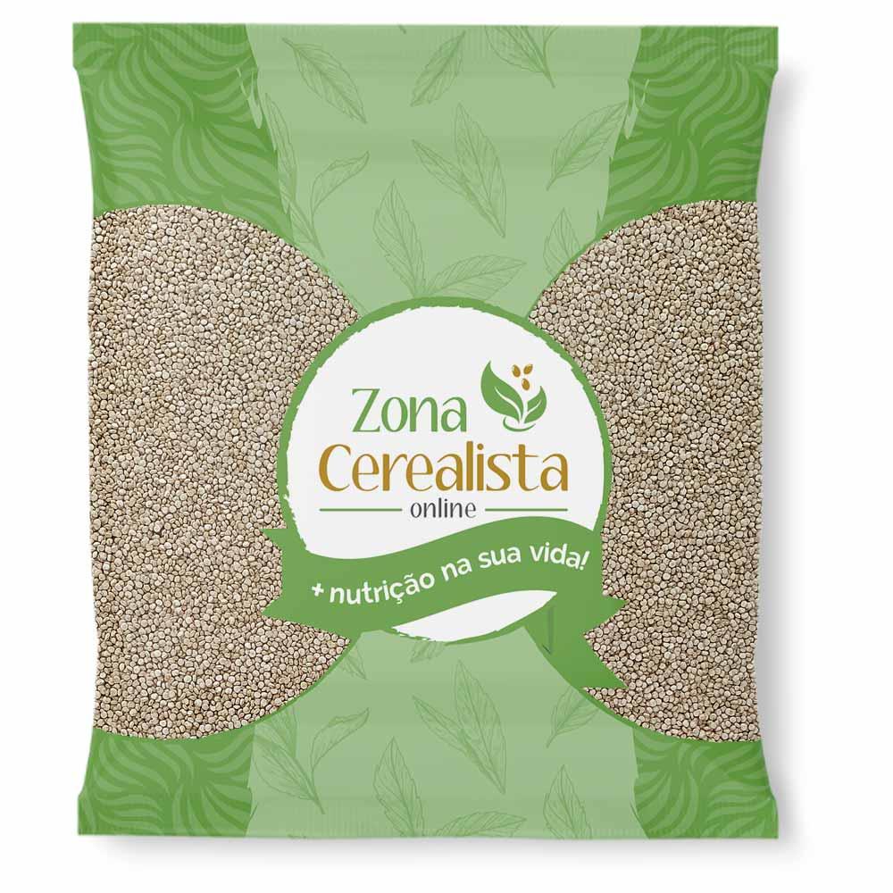 Quinoa Nacional em Grãos (Granel 500g)