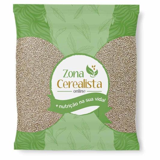 Quinoa Nacional em Grãos (Granel 500g)