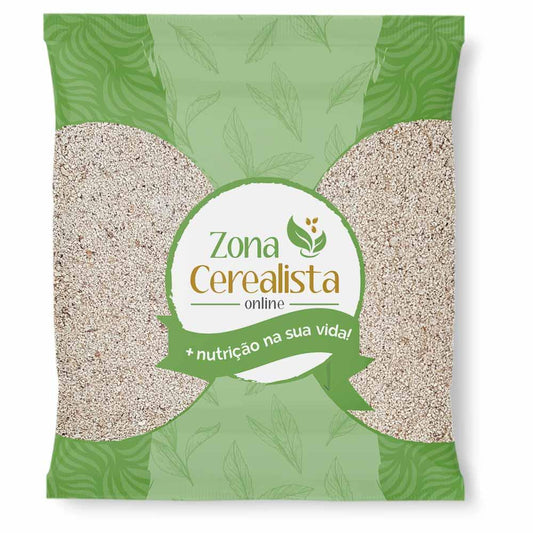 Farinha de Castanha de Cajú F2 (Granel 500g)