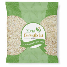 Aveia em Flocos Sem Glúten - Granel 400g