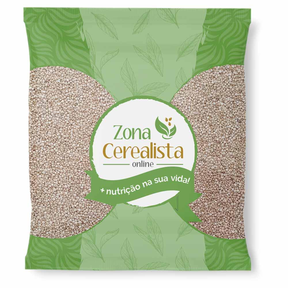 Quinoa Real em Grãos Importada (Granel 500g)