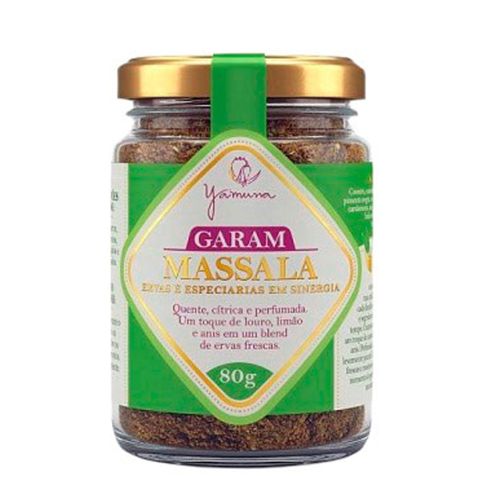 Garam Masala Yamuna 80g