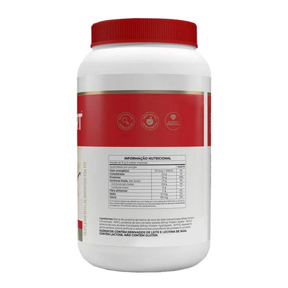 Whey Protein Whey Fort 3W Baunilha Vitafor 900g