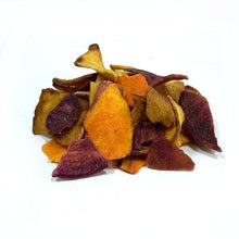 Chips de Batata-Doce Desidratada Frispy - Trio (Granel 100g)