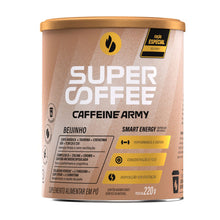 Caffeine Army SuperCoffee Beijinho, 220 g