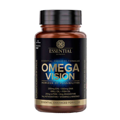 Omega Vision Essential Nutrition 60 Caps